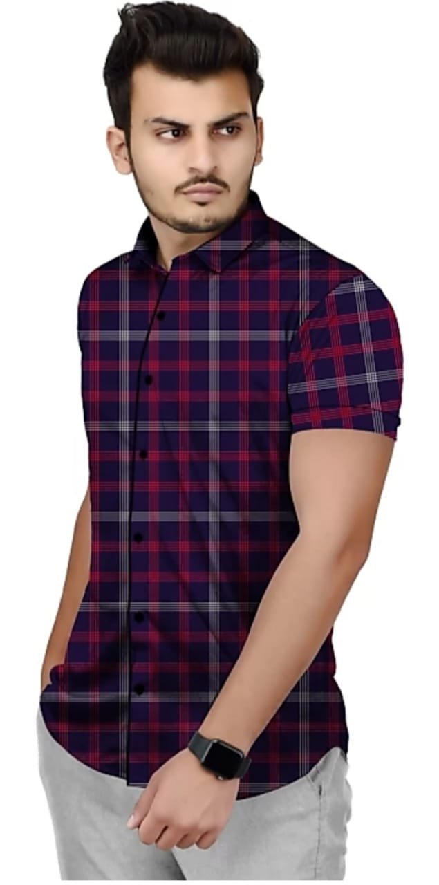 Checks Shirt